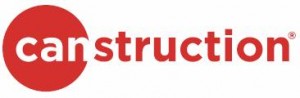 Canstruction logo 2013